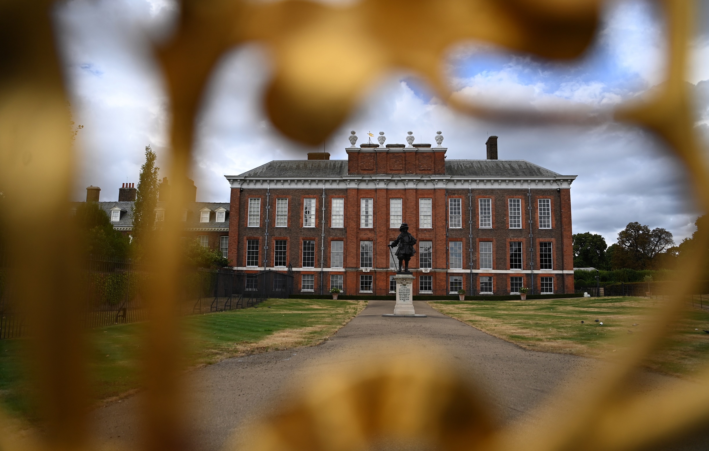 Το Παλάτι του Κένσινγκτον στο Λονδίνο, 22 Aυγούστου 2022