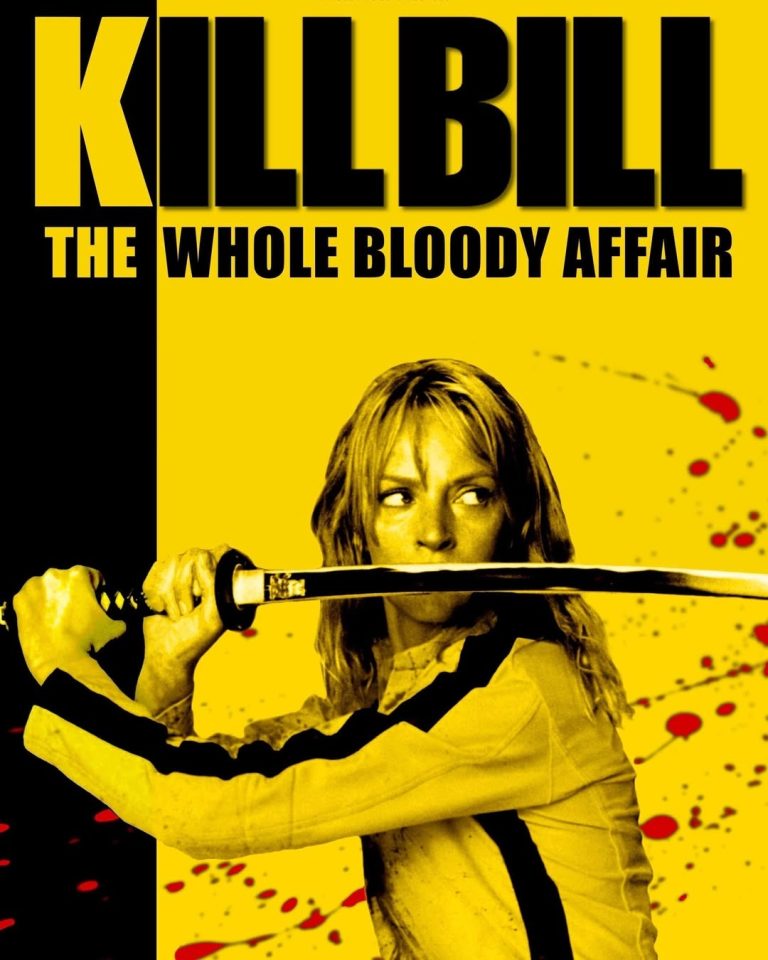 Το πόστερ της ταινίας του Ταραντίνο