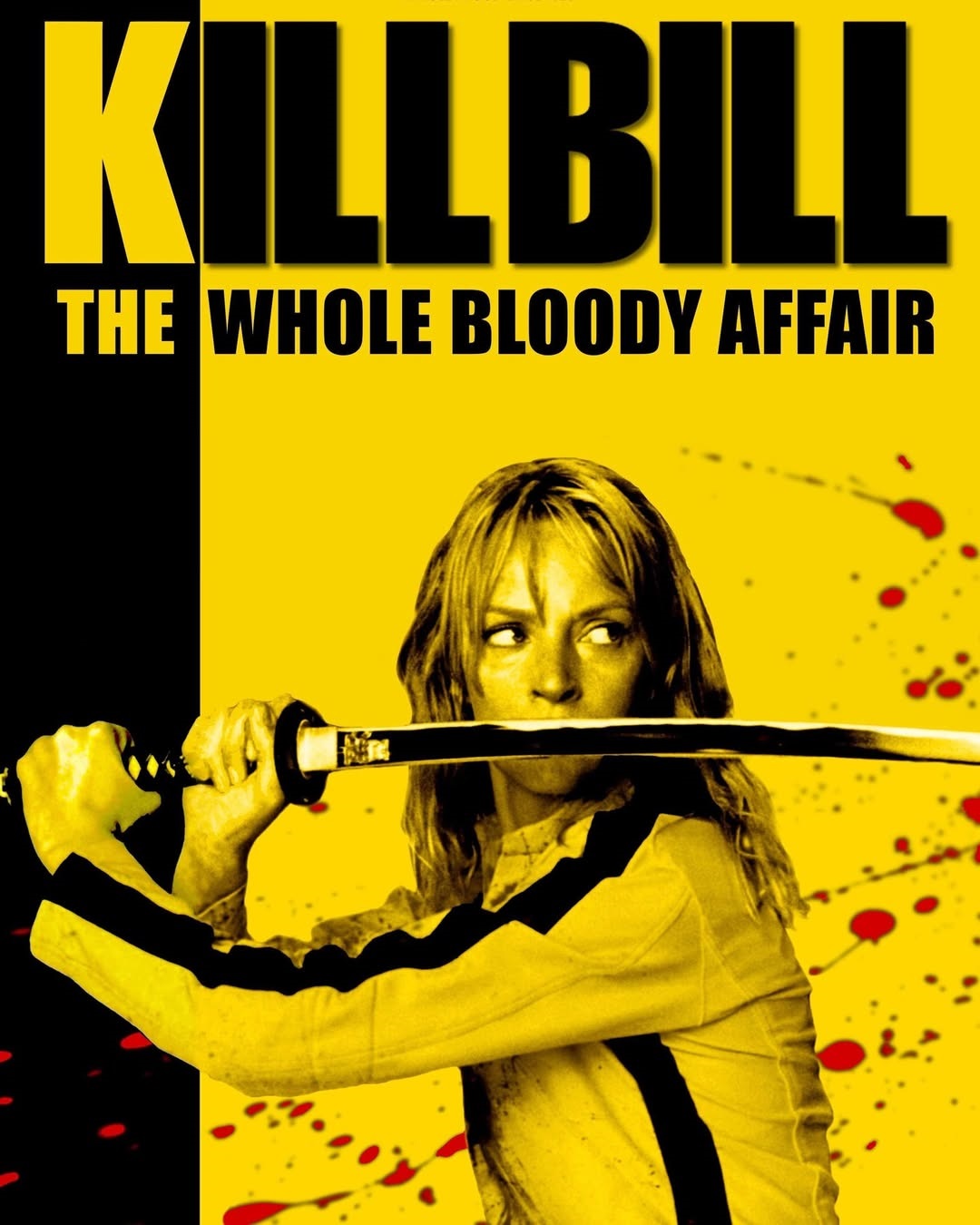 Το πόστερ της ταινίας του Ταραντίνο