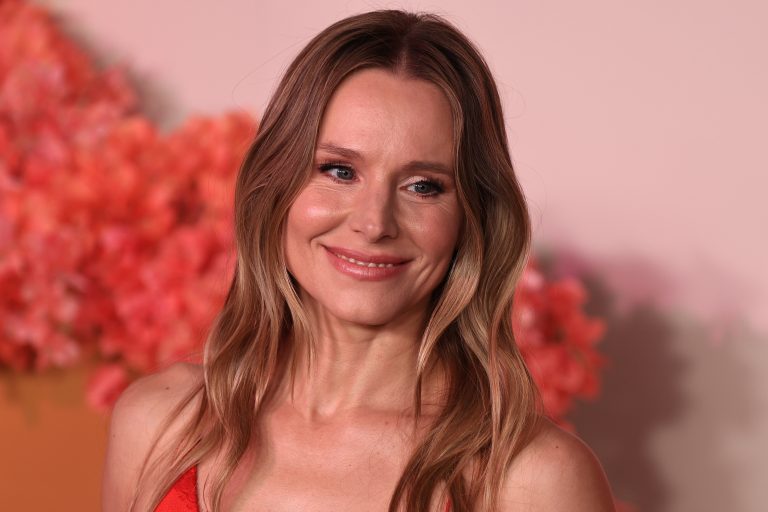 Η Kristen Bell στην πρεμιέρα της δεύτερης σεζόν του "Nobody Wants This" στο Egyptian Theatre στο Λος Άντζελες, 16 Οκτωβρίου 2025