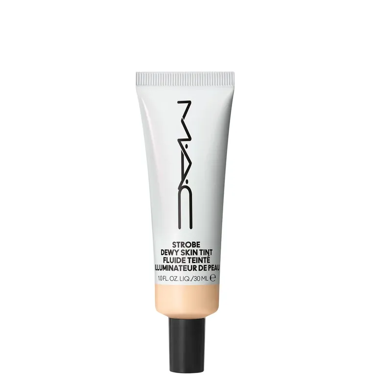 MAC strobe dewy skin tint moisturiser