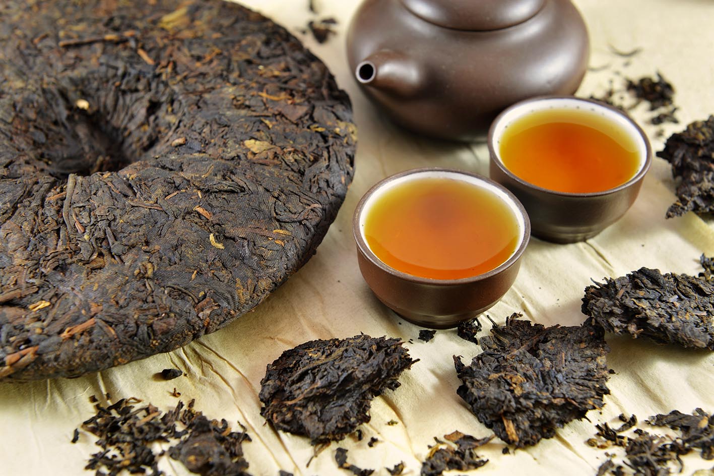 Τσάι Pu-erh