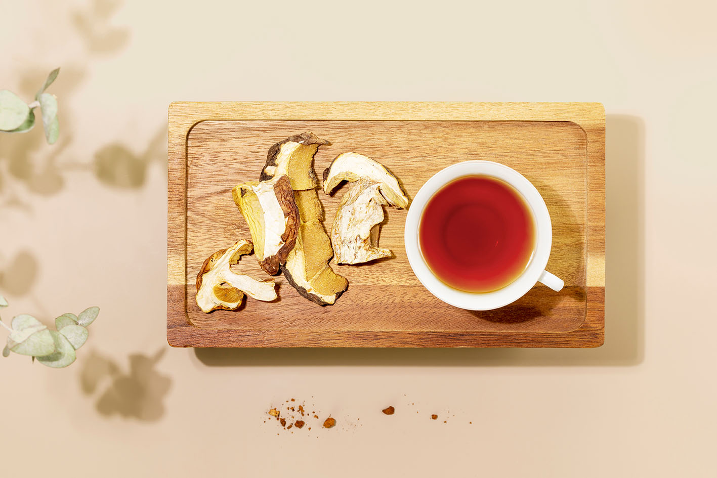 Μανιτάρι ρεισι για υγεία