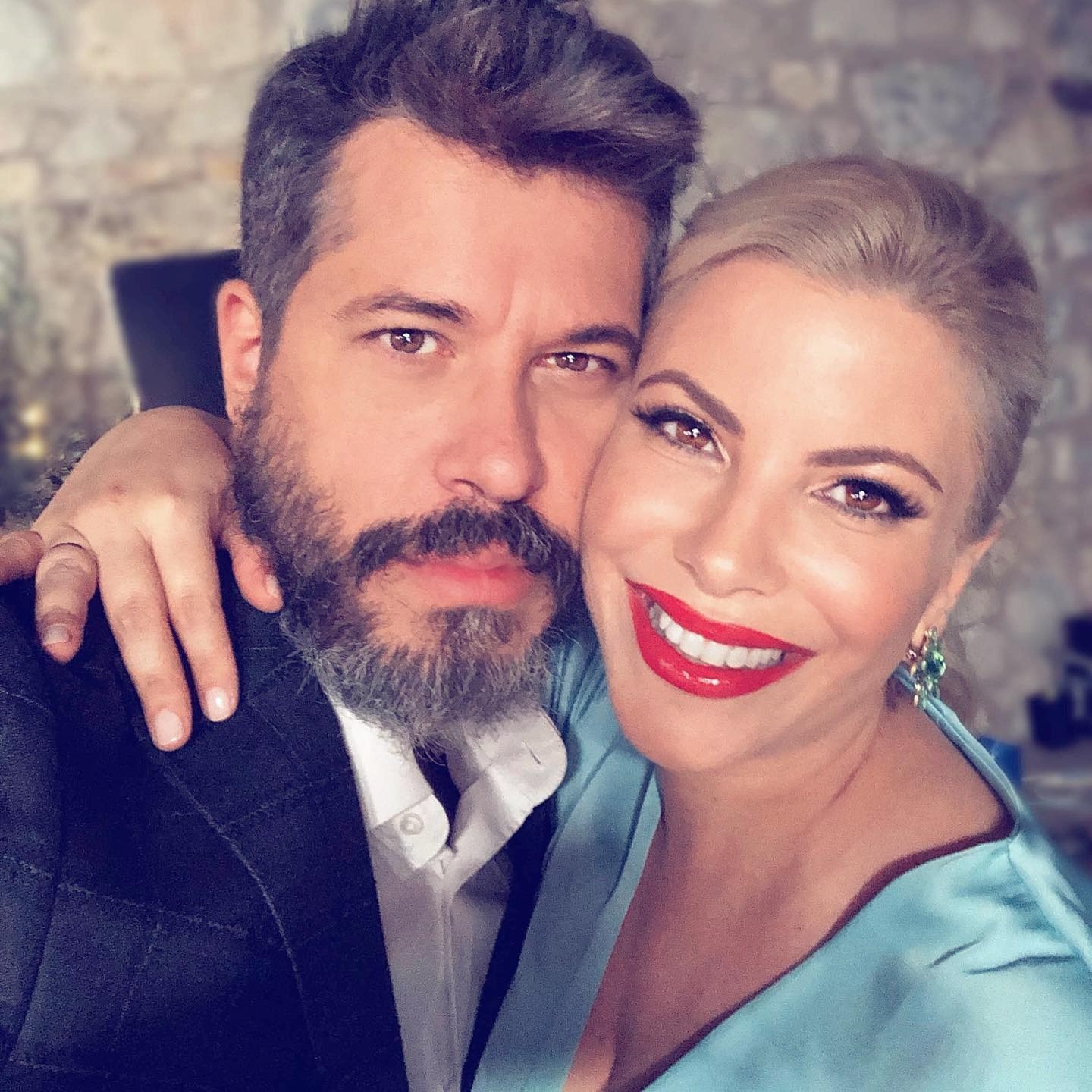 Αντελίνα και Χάρης Βαρθακούρης