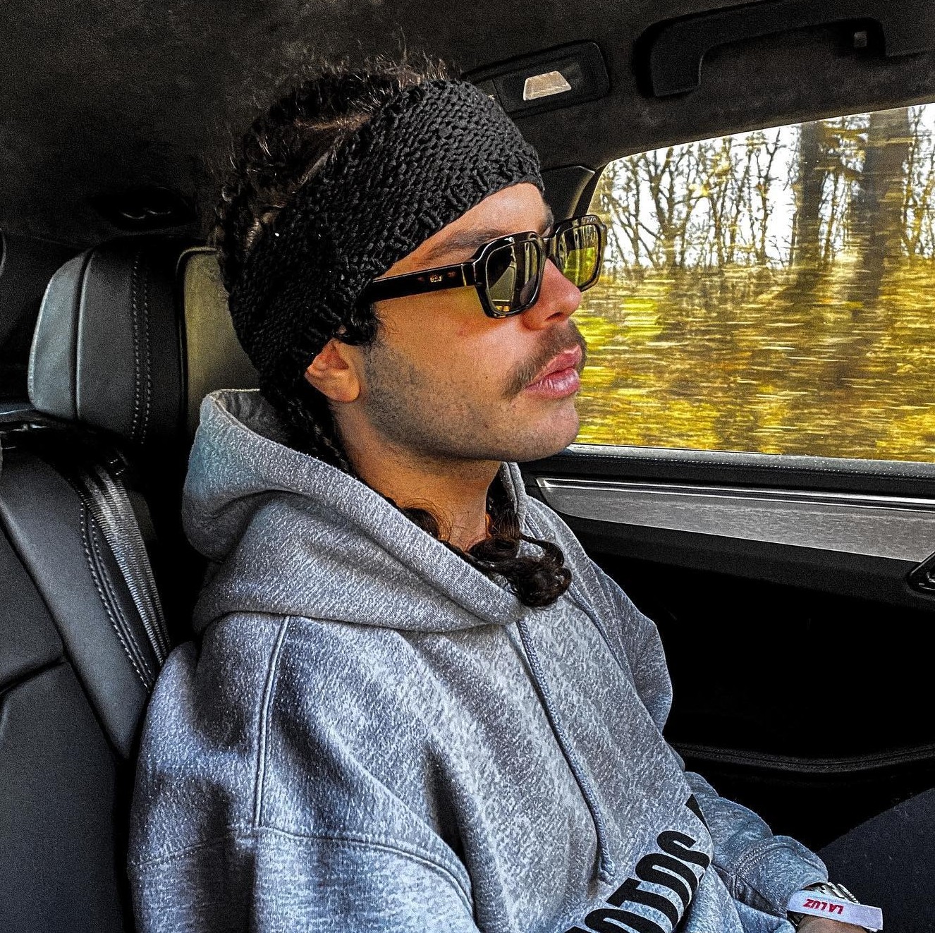 Ο γιος της Ελένης Μενεγάκη, Άγγελος Λάτσιος