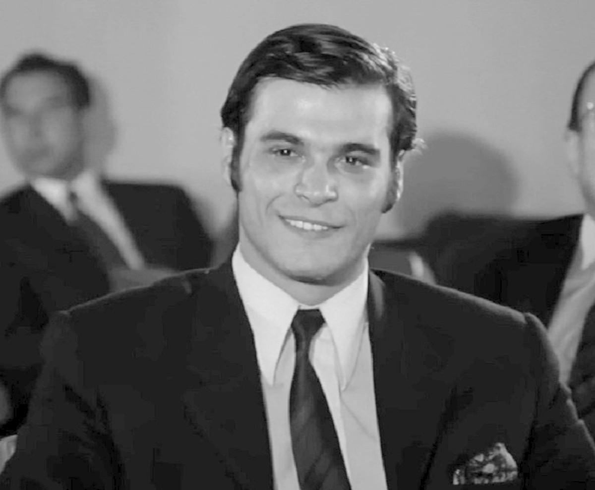 Ο ηθοποιός Άλκης Γιαννακάς