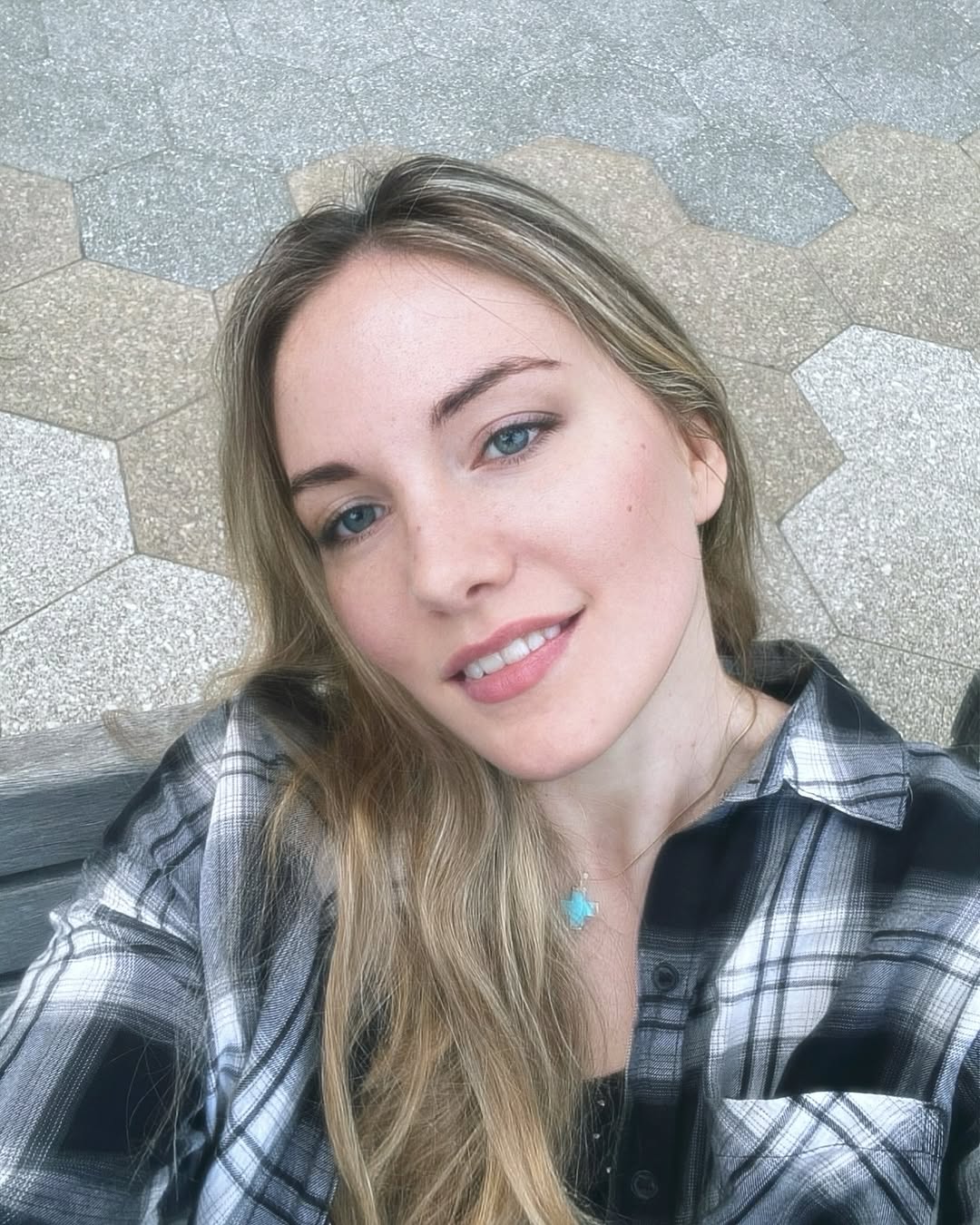 Η Άννα Ρεζάν στη Νέα Υόρκη