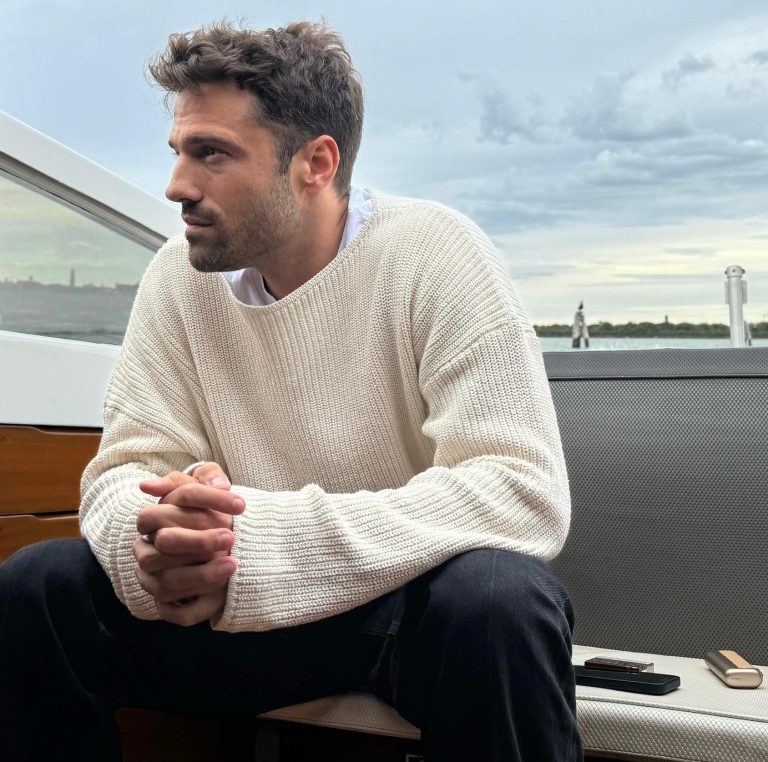 Ο Κωνσταντίνος Αργυρός στη Βενετία