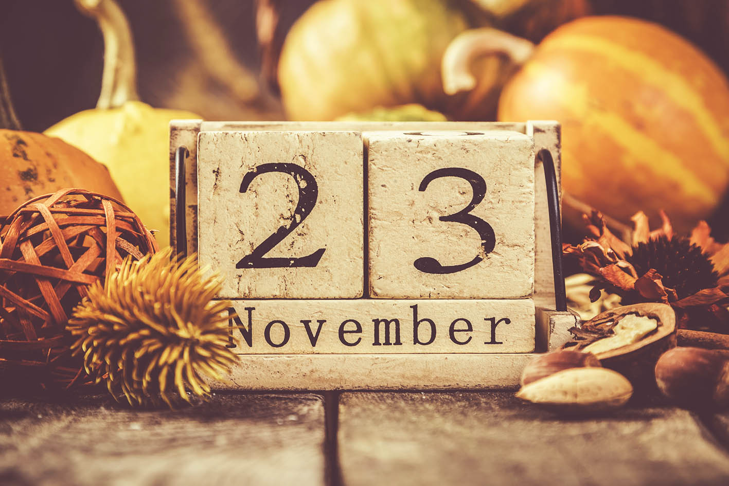 Ημερολόγιο Νοέμβριος 23