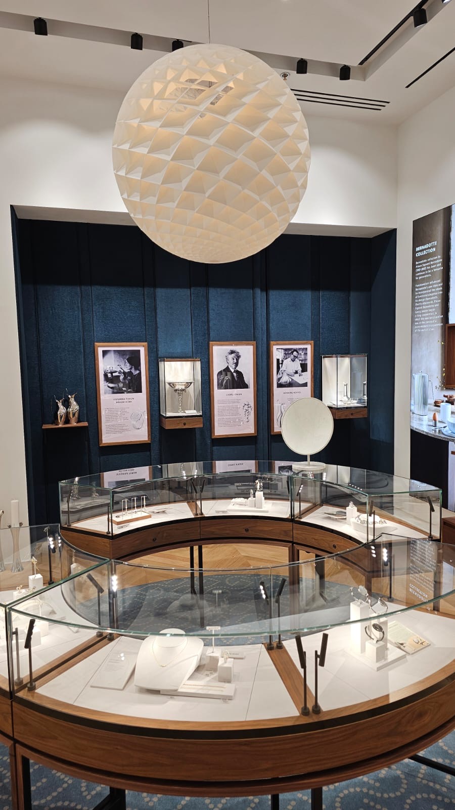 κατάστημα georg jensen