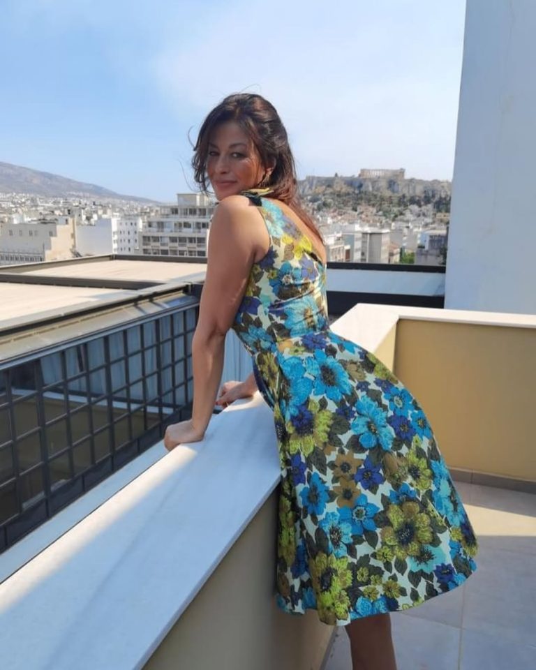 Δωροθέα Μερκούρη