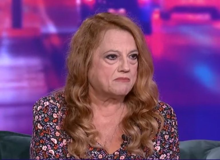 Η Ελένη Καστάνη στην εκπομπή "Καλύτερα Αργά"