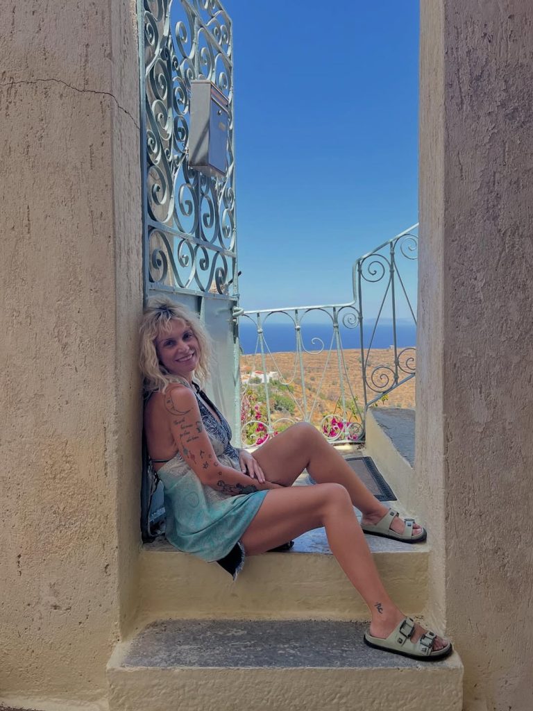 Ελεωνόρα Ζουγανέλη