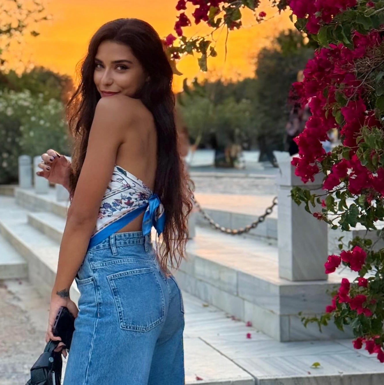 Η ηθοποιός Ελευθερία Κοντογεώργη