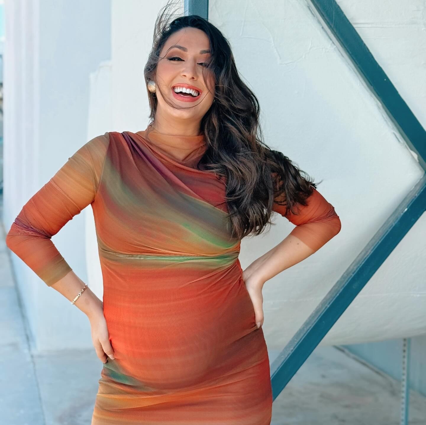 Εγκυος η Ευάννα Ζουμπούρογλου