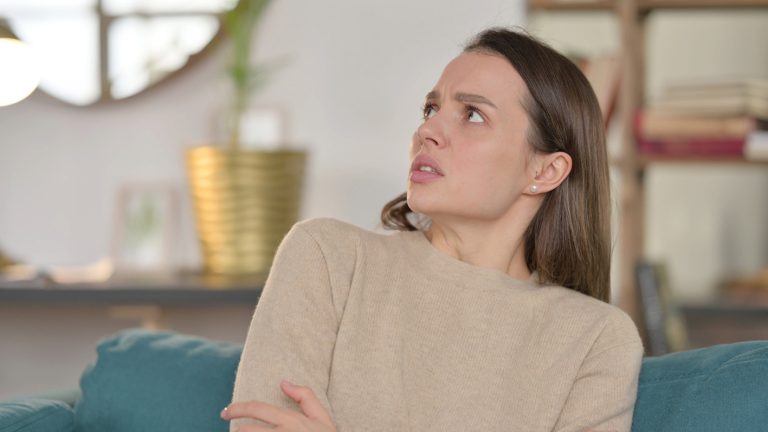 Γυναίκα φοβήθηκε