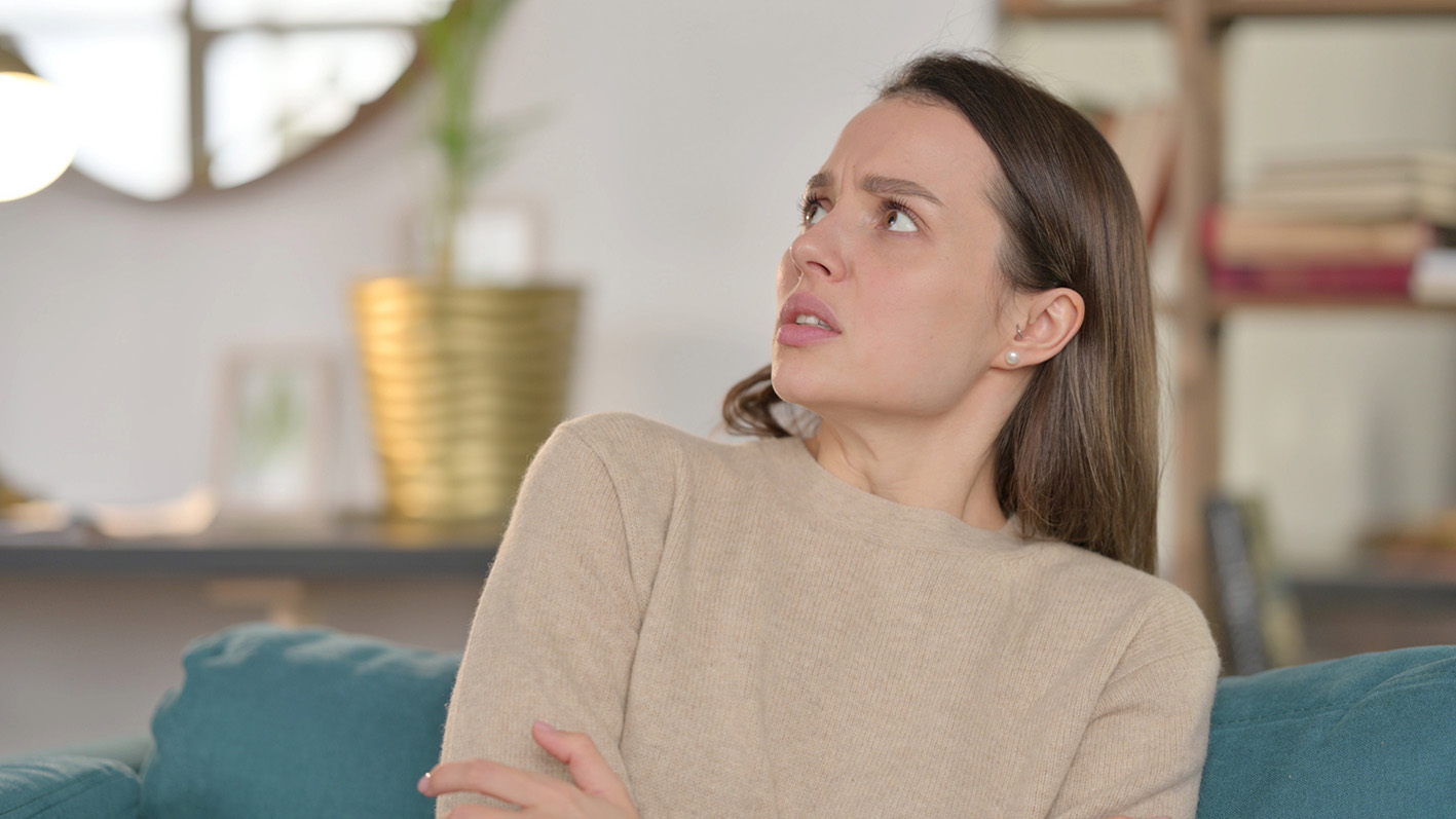 Γυναίκα φοβήθηκε