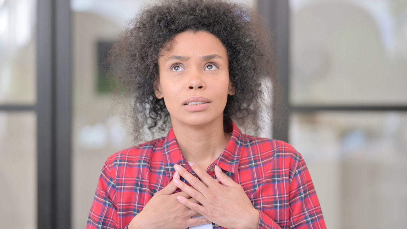 Γυναικα φοβήθηκε