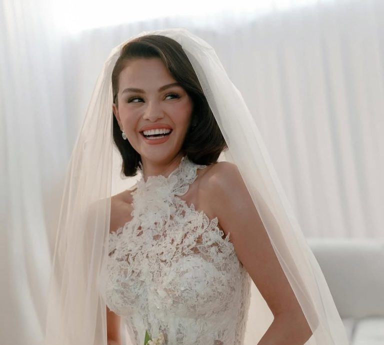 Η Selena Gomez νύφη