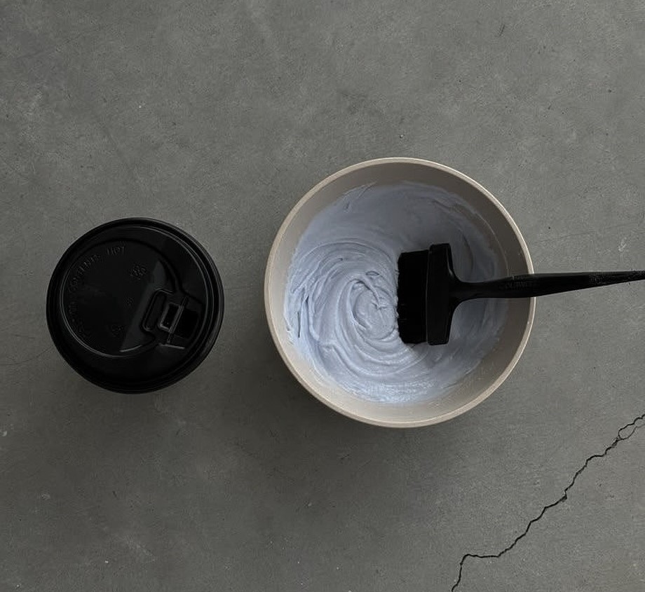 Βαφή μαλλιών