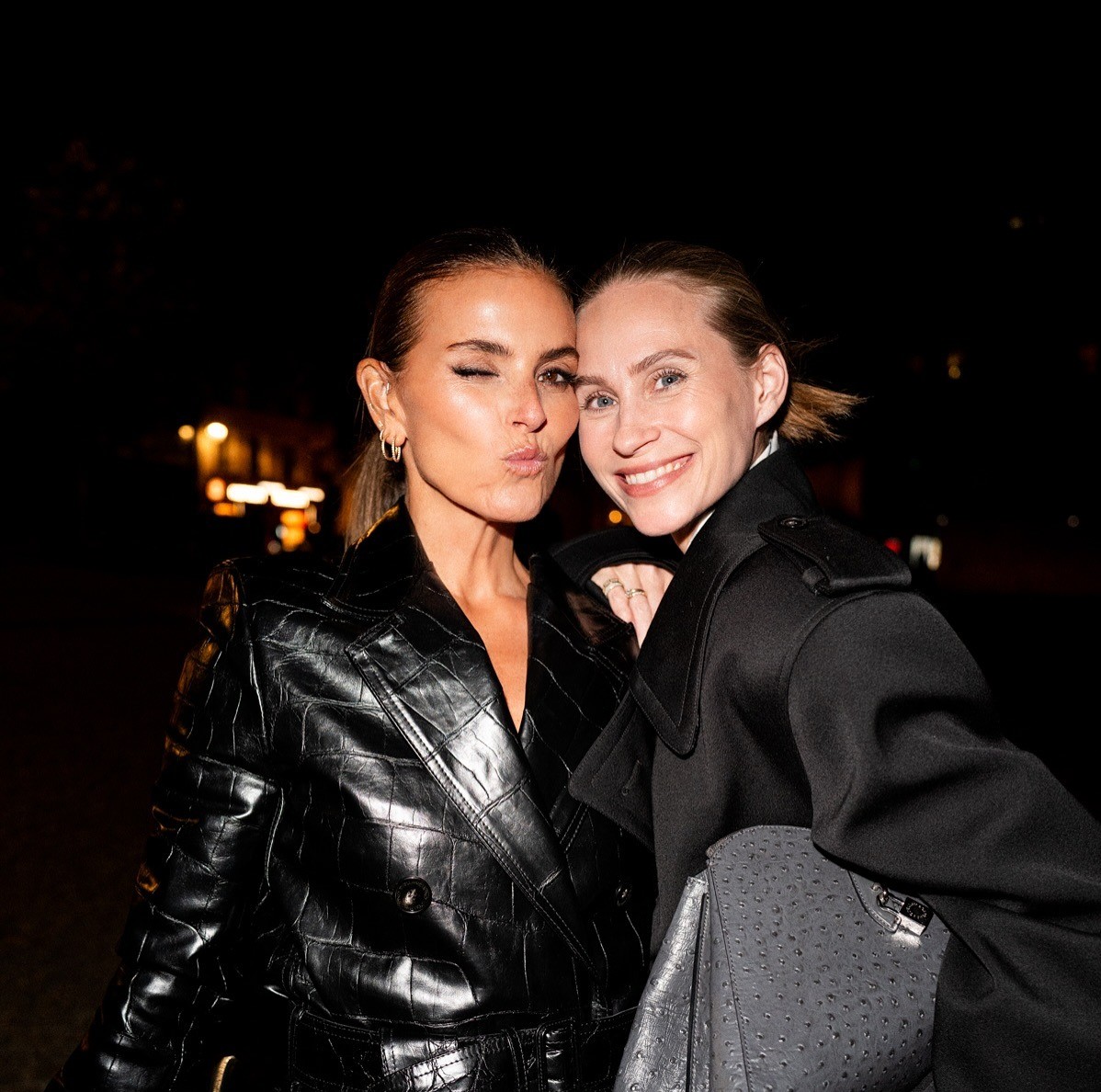 Όμορφες γυναίκες με ώριμη επιδερμίδα