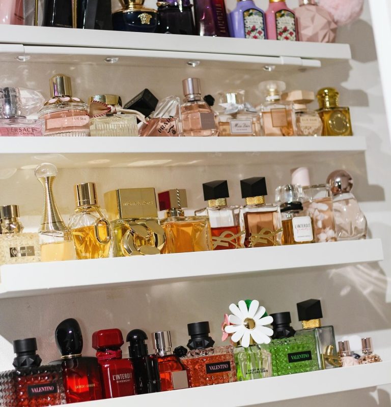 Συλλογή αρωμάτων