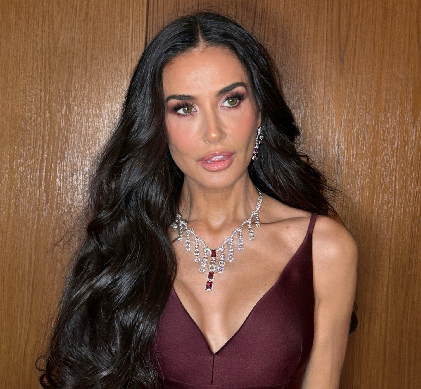 Demi Moore στο Academy Museum Gala