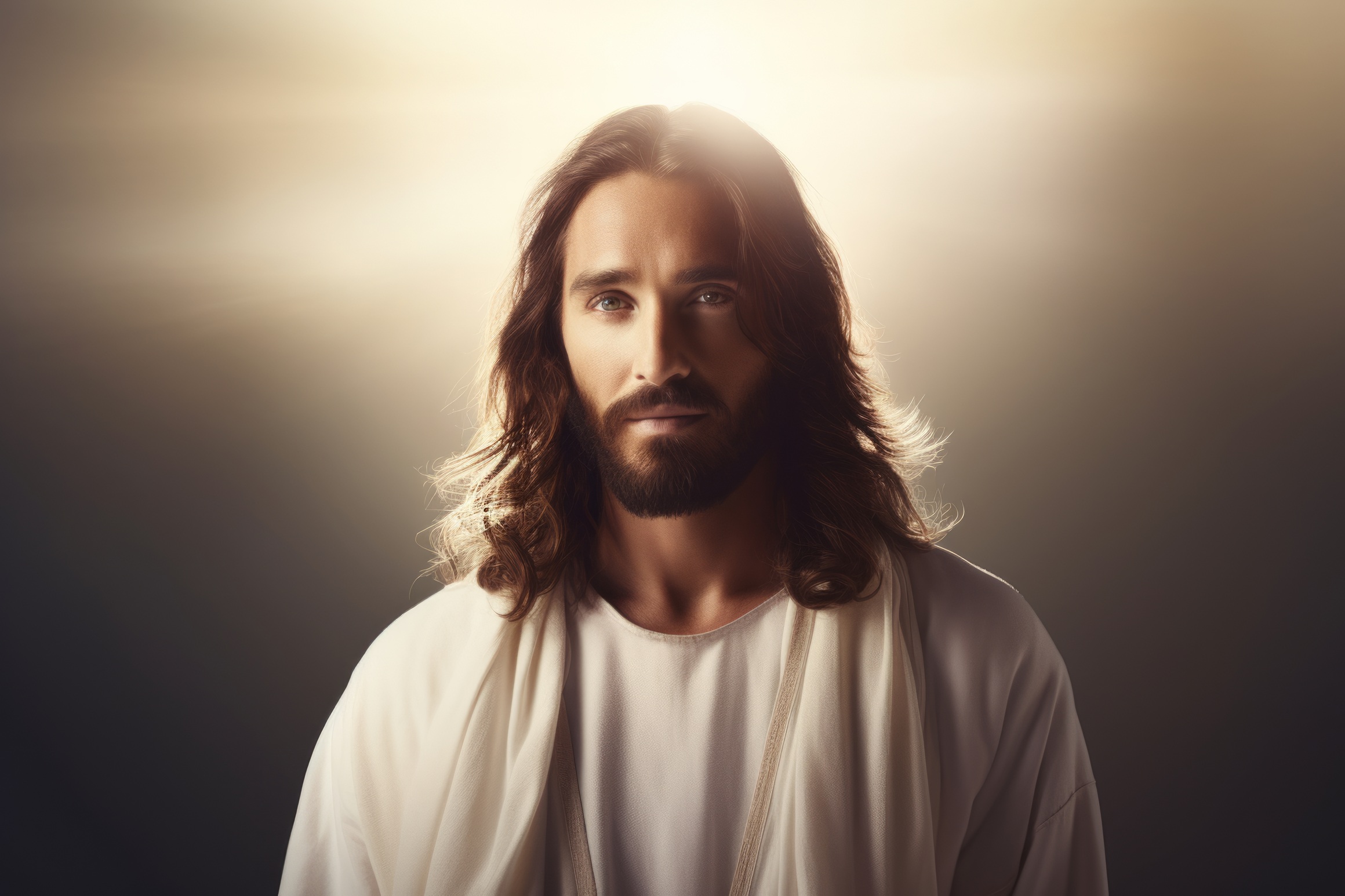Η απεικόνιση του Ιησού με AI