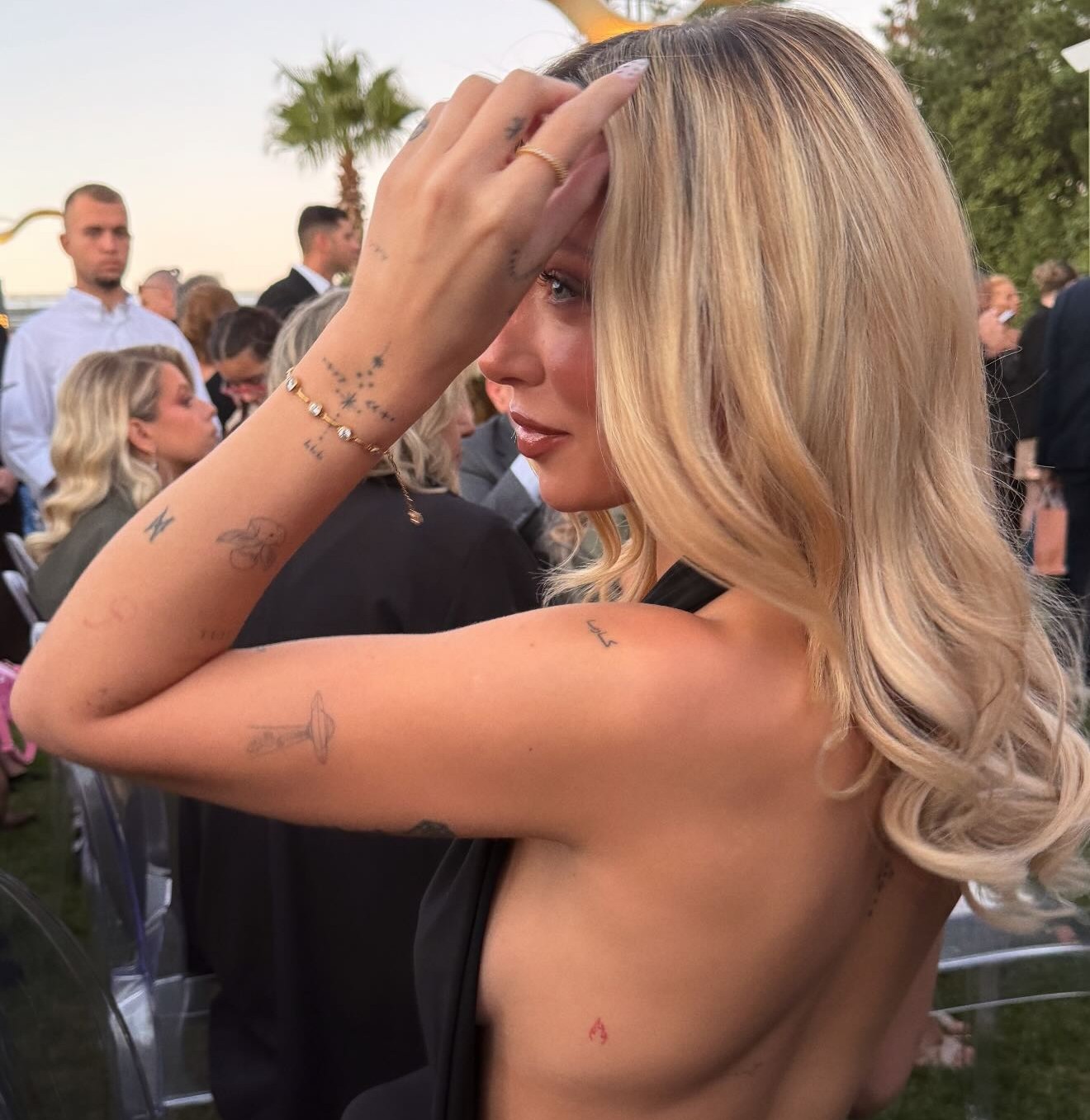 Η Γαρυφαλλιά Καληφώνη με εξώπλατο