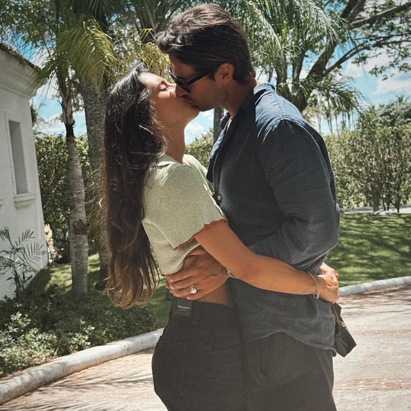 Γιώργος Καράβας - Ραφαέλα Ψαρρού