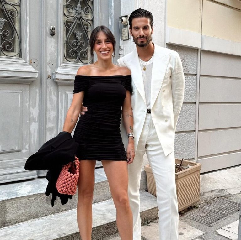 Γιώργος Καράβας–Ραφαέλα Ψαρρού