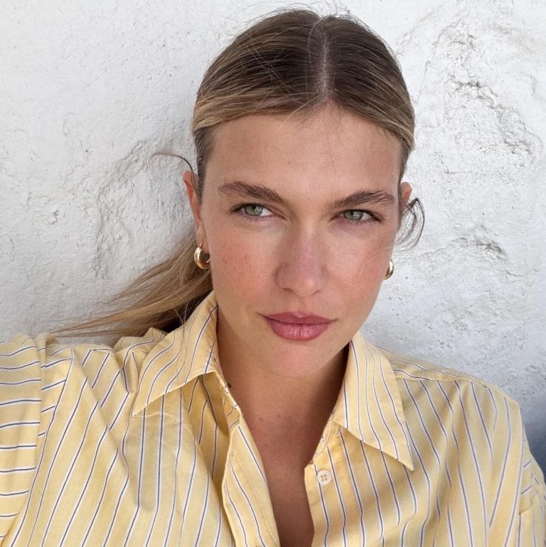 Η ηθοποιός Κλέλια Ανδριολάτου