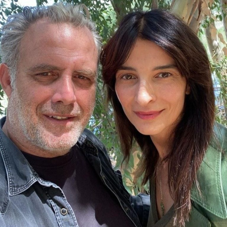 Πασχάλης Τσαούχας - Αντιγόνη Κουλουκάκου