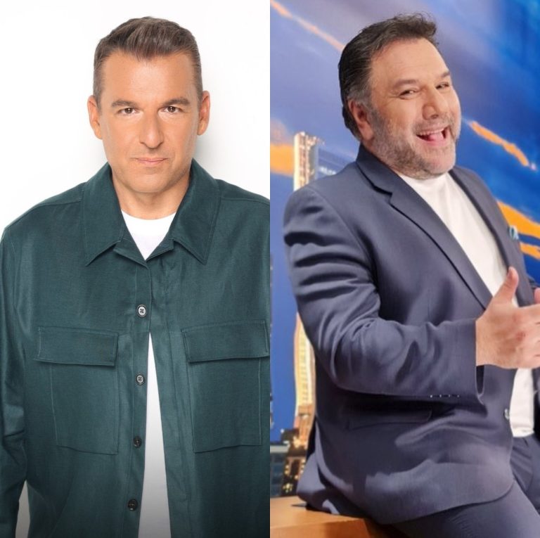 Γιώργος Λιάγκας _ Γηργόρης Αρναούτογλου