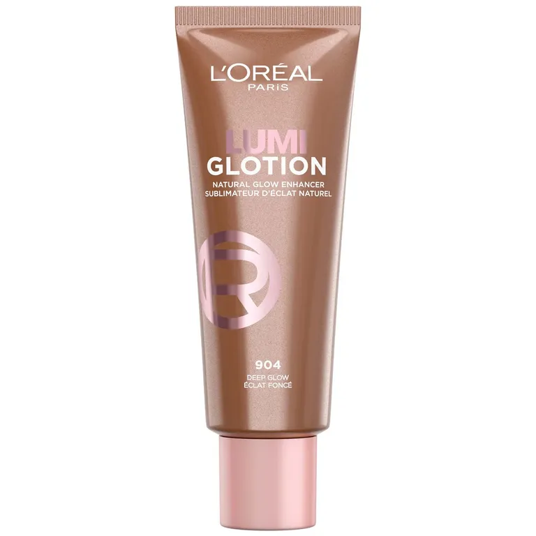 loreal paris lumi glotion