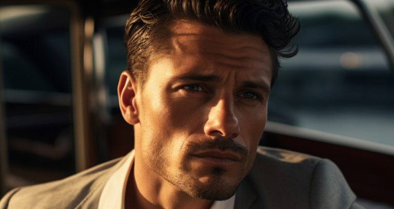 Γοητευτικός άνδρας