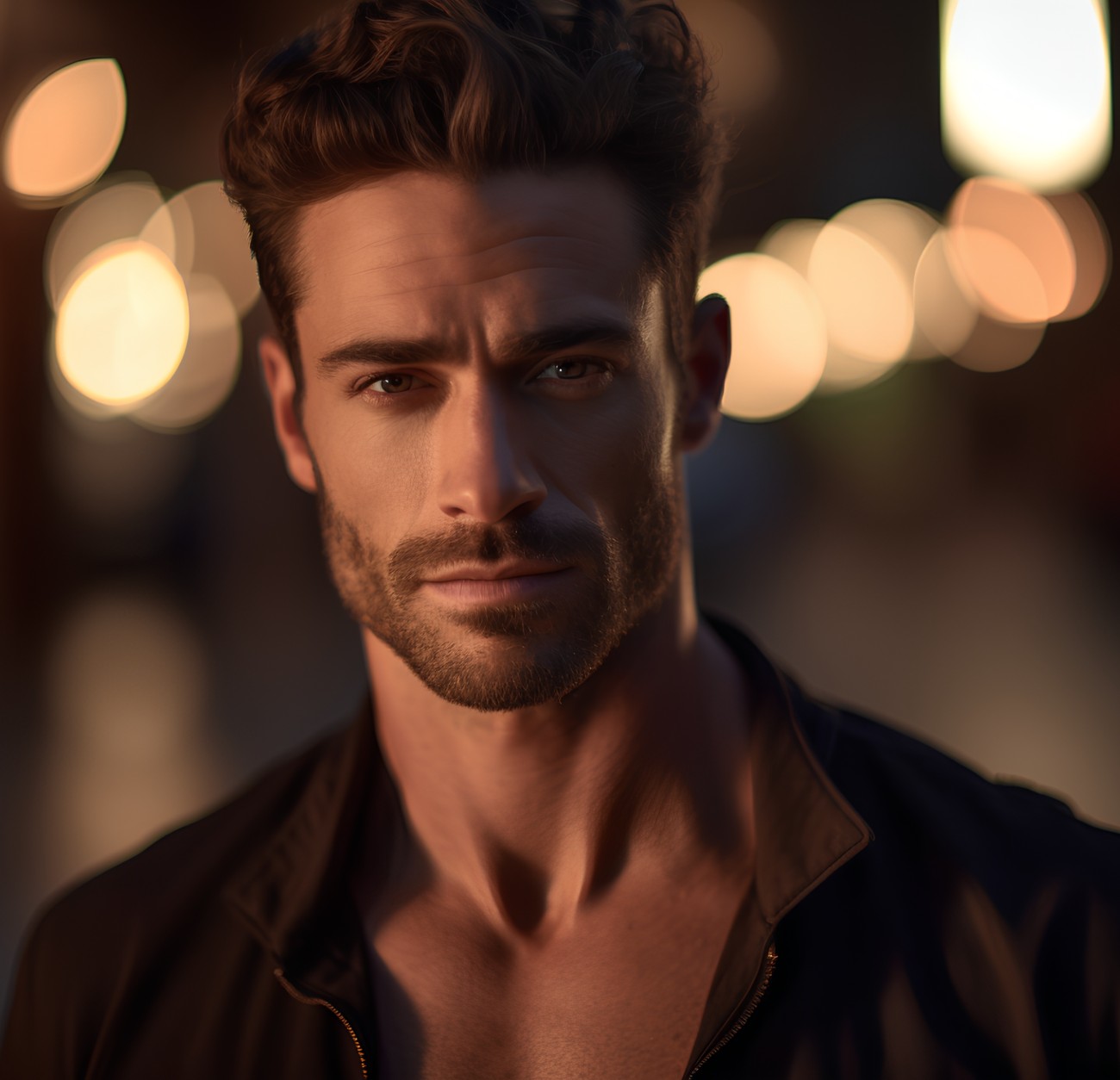 Γοητευτικός άντρας