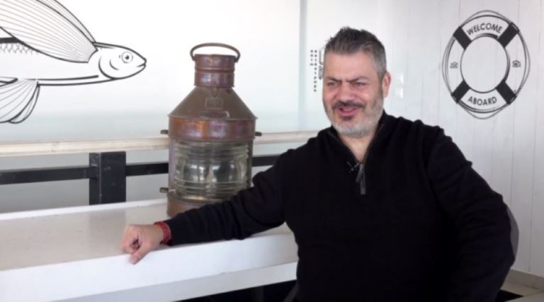 Μανώλης Κονταρός