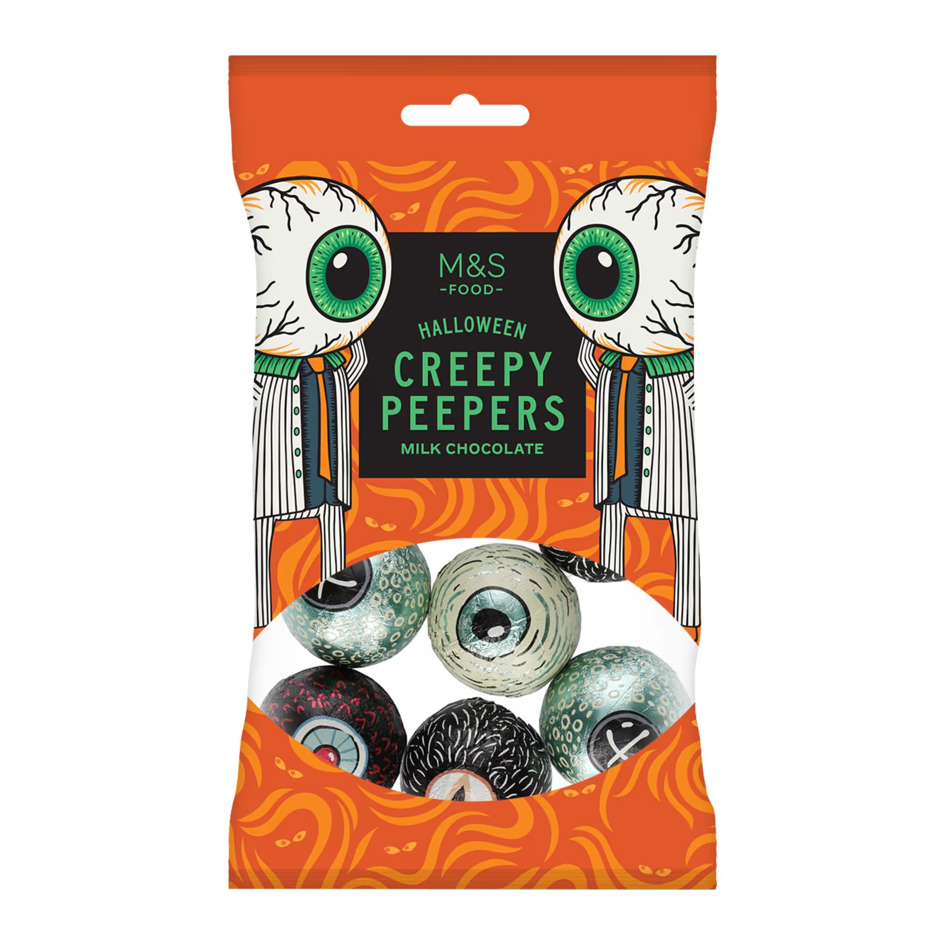 halloween σνακς