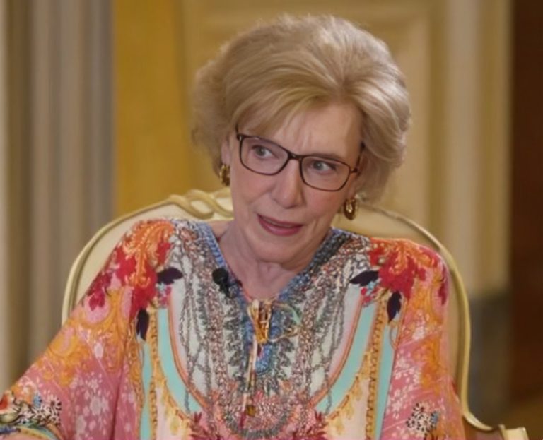 Η Μάρω Κοντού σε συνέντευξη στη Φαίη Σκορδά