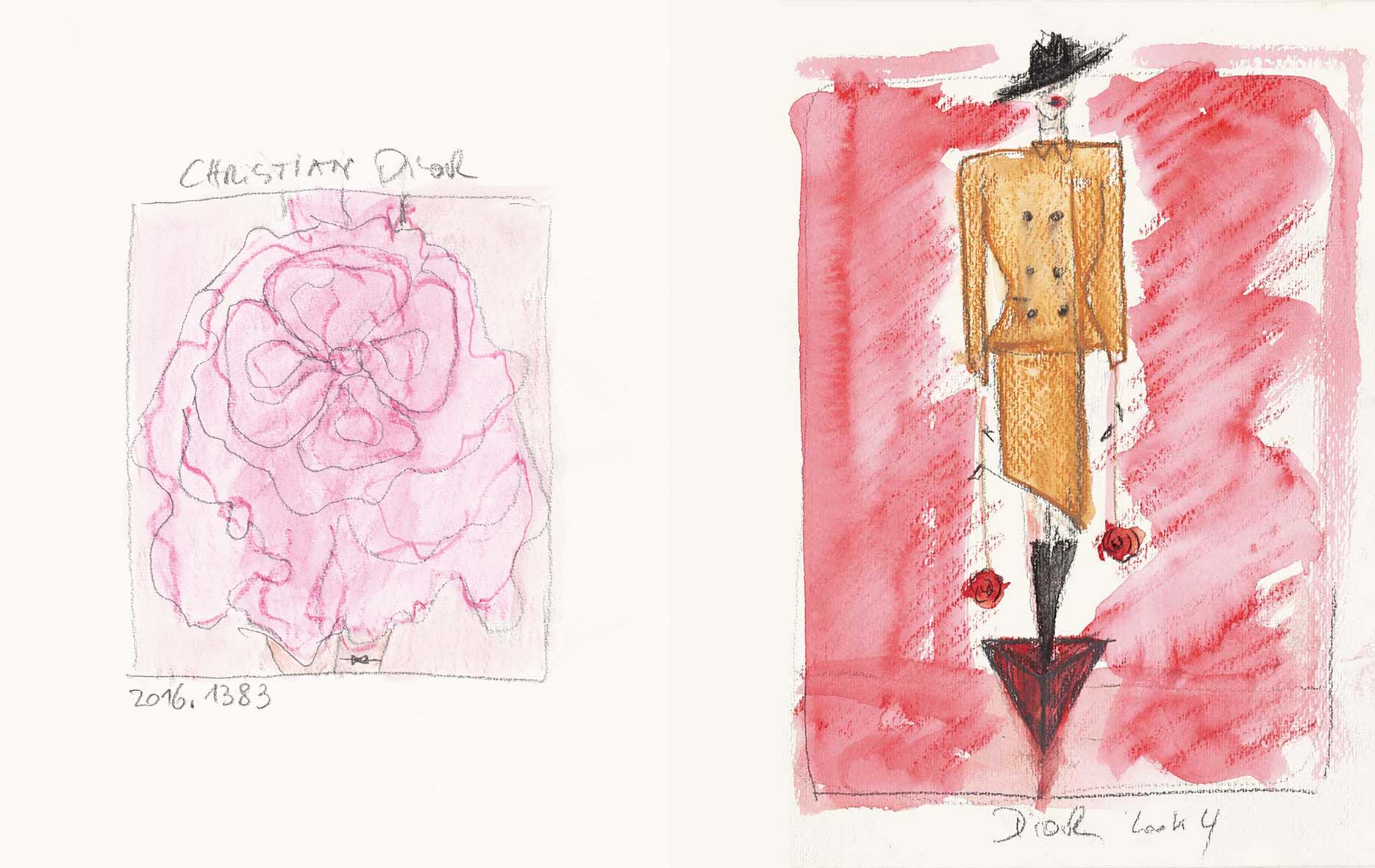 Σκίτσα μέσα από το βιβλίο