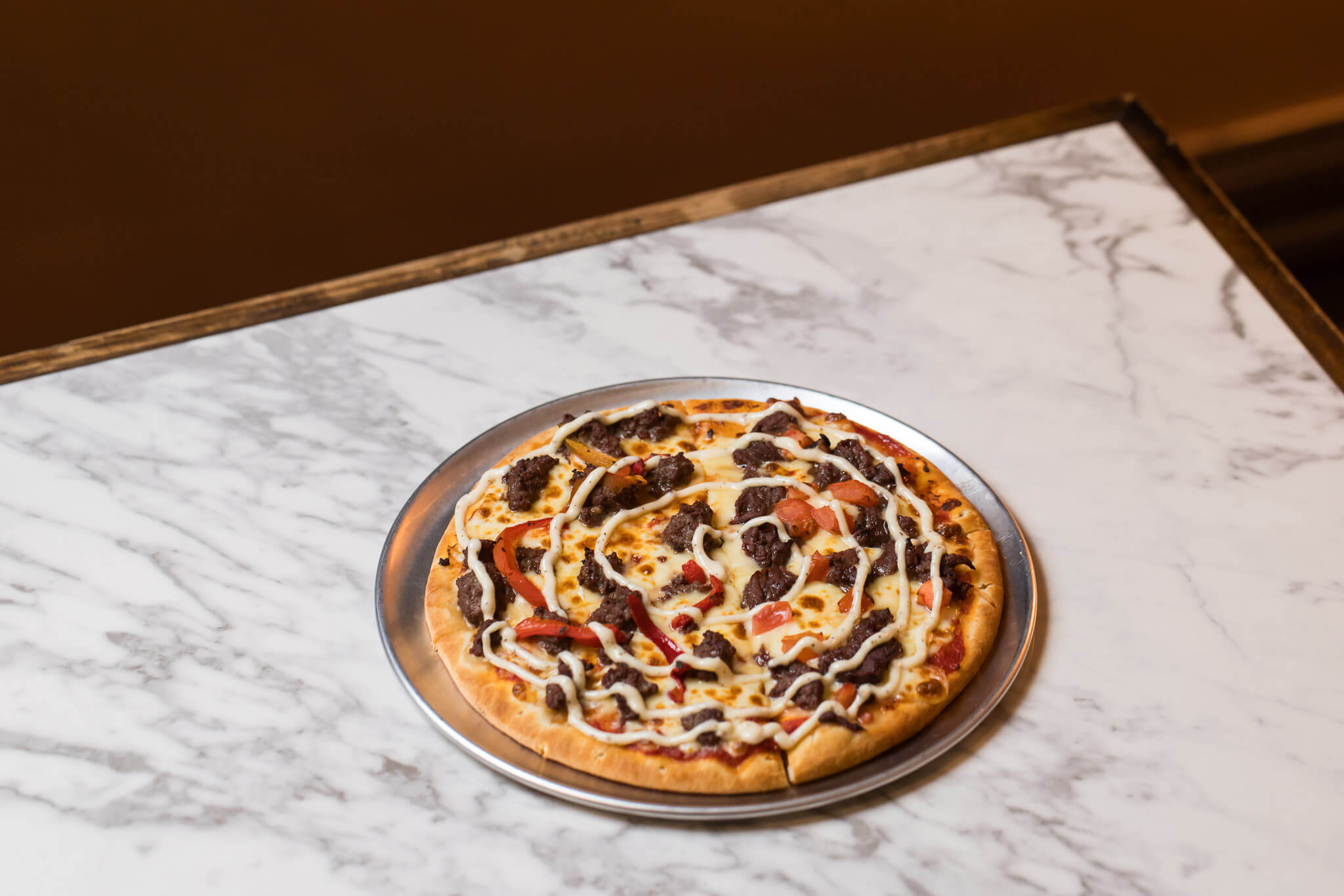 Πίτσα από την Αυστραλία