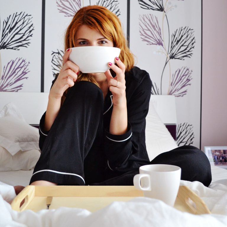 Πρωινό ξύπνημα με θετική ενέργεια