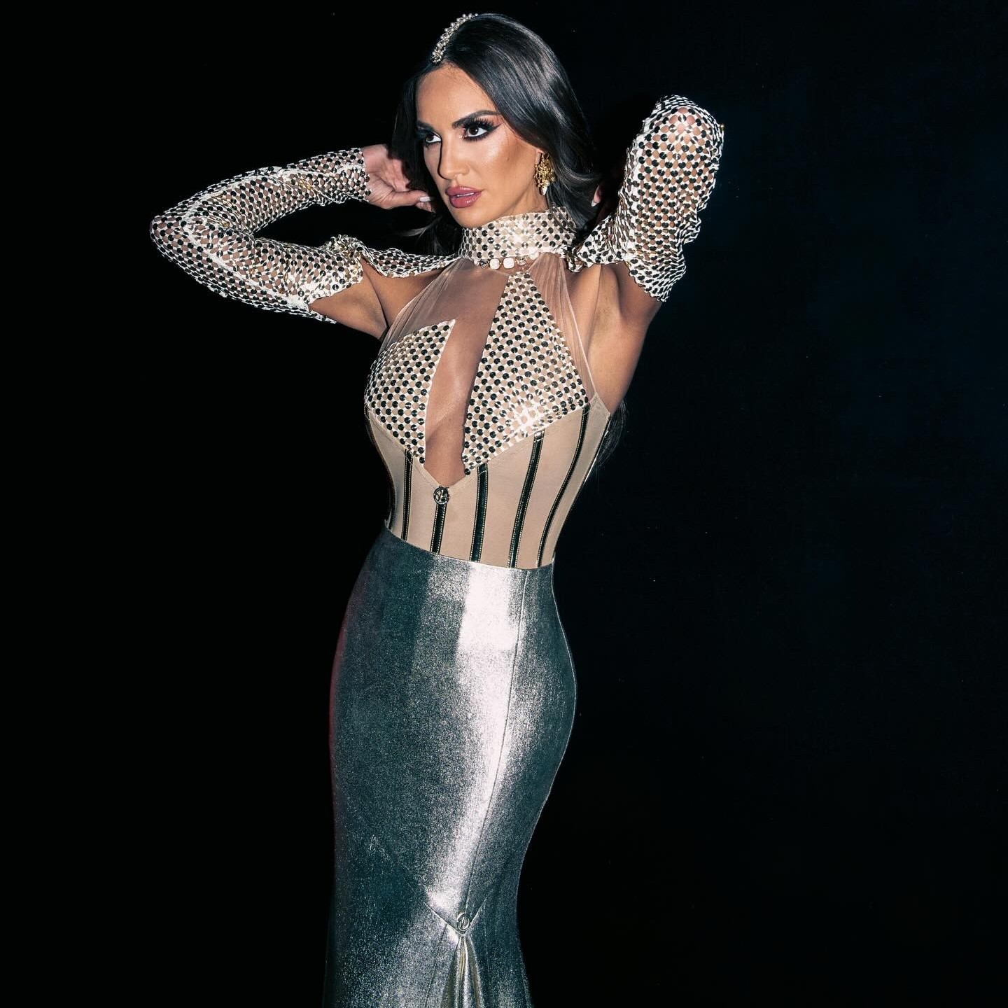 Η τραγουδίστρια Ρία Ελληνίδου