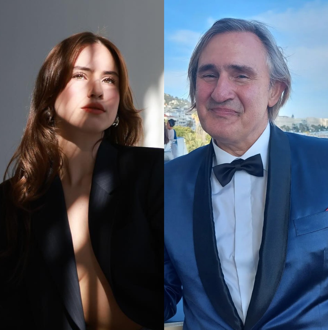 Η κόρη του ηθοποιού Άκη Σακελλαρίου, Σμαράγδα Σακελλαρίου