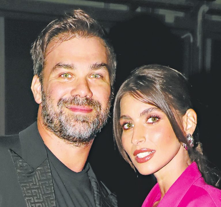 Γιώργος Σαμπάνης - Ιωάννα Σαρρή