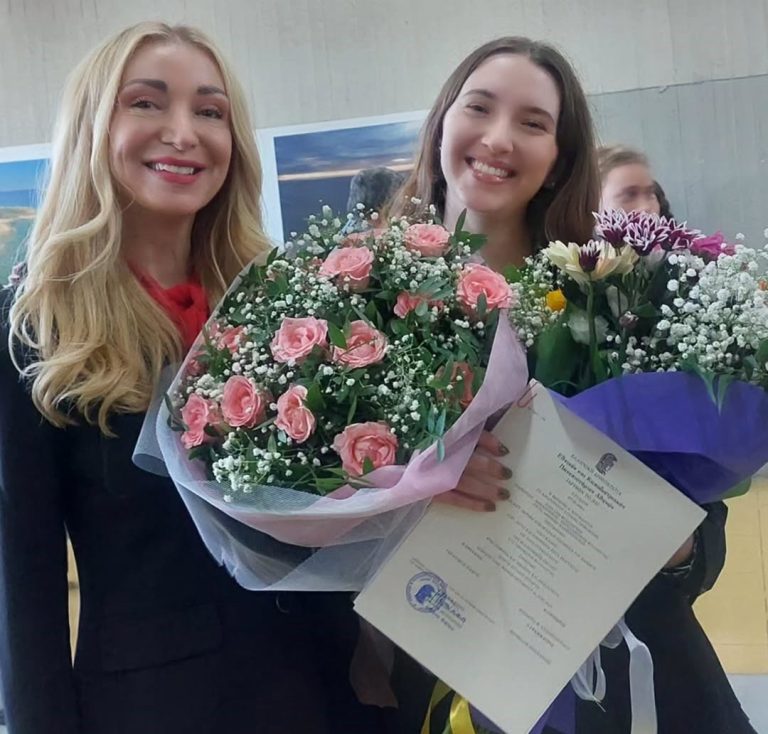 Θεοδωρακοπούλου κόρη