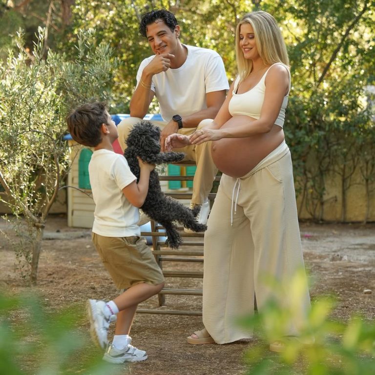 Θεωνά Αναστασιάδης γιος