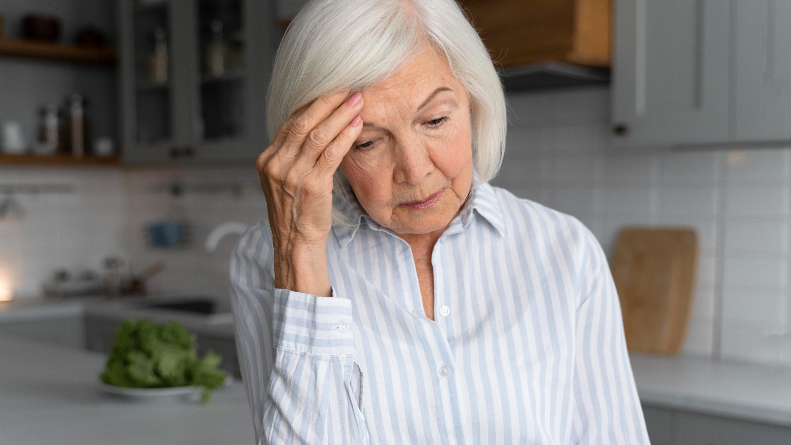 Ηλικιωμένη γυναίκα