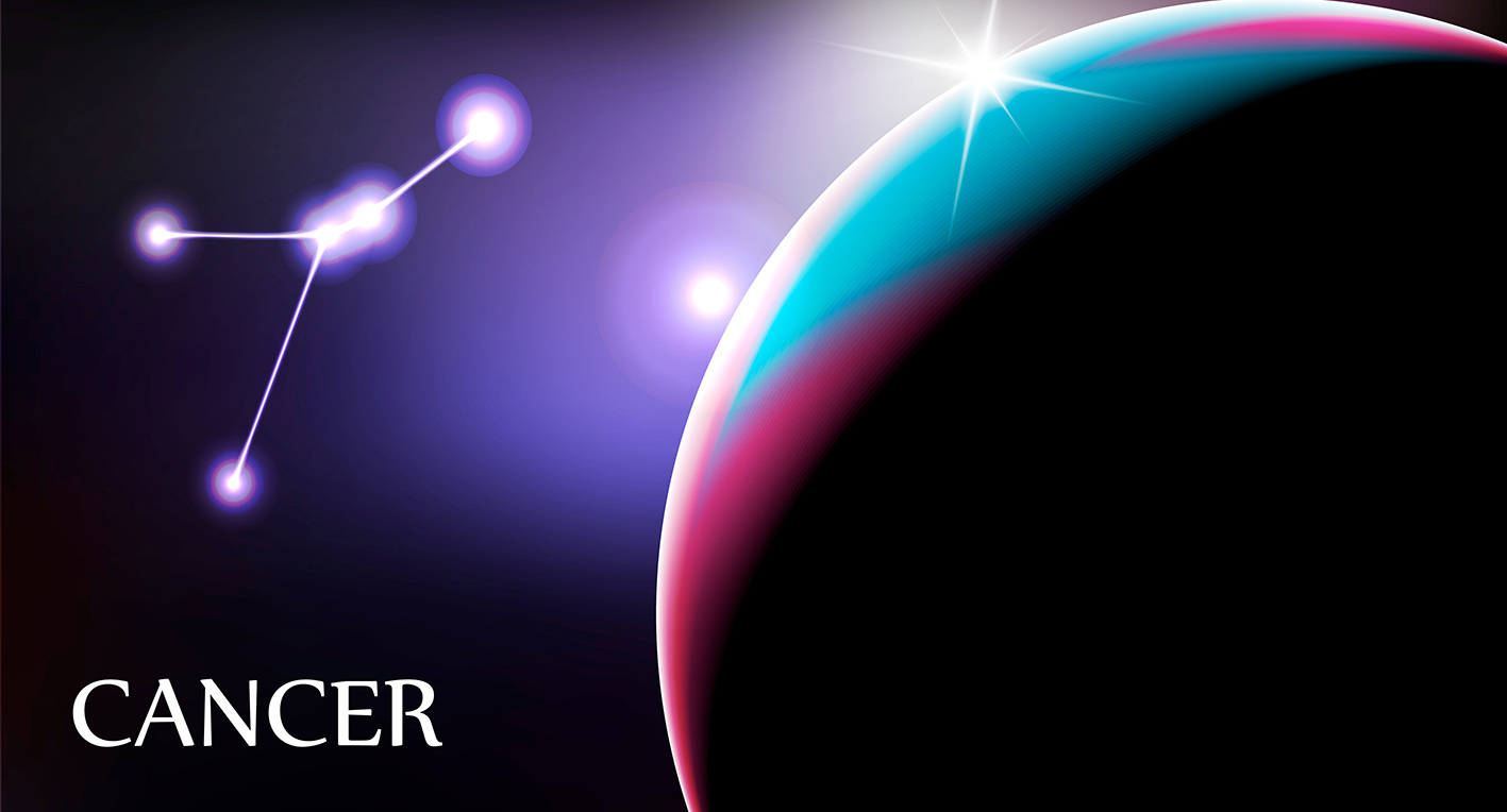 Το ζώδιο του Καρκίνου στο διάστημα